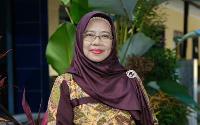 Dra. LILIES NOOR JANNAH, M.Pd